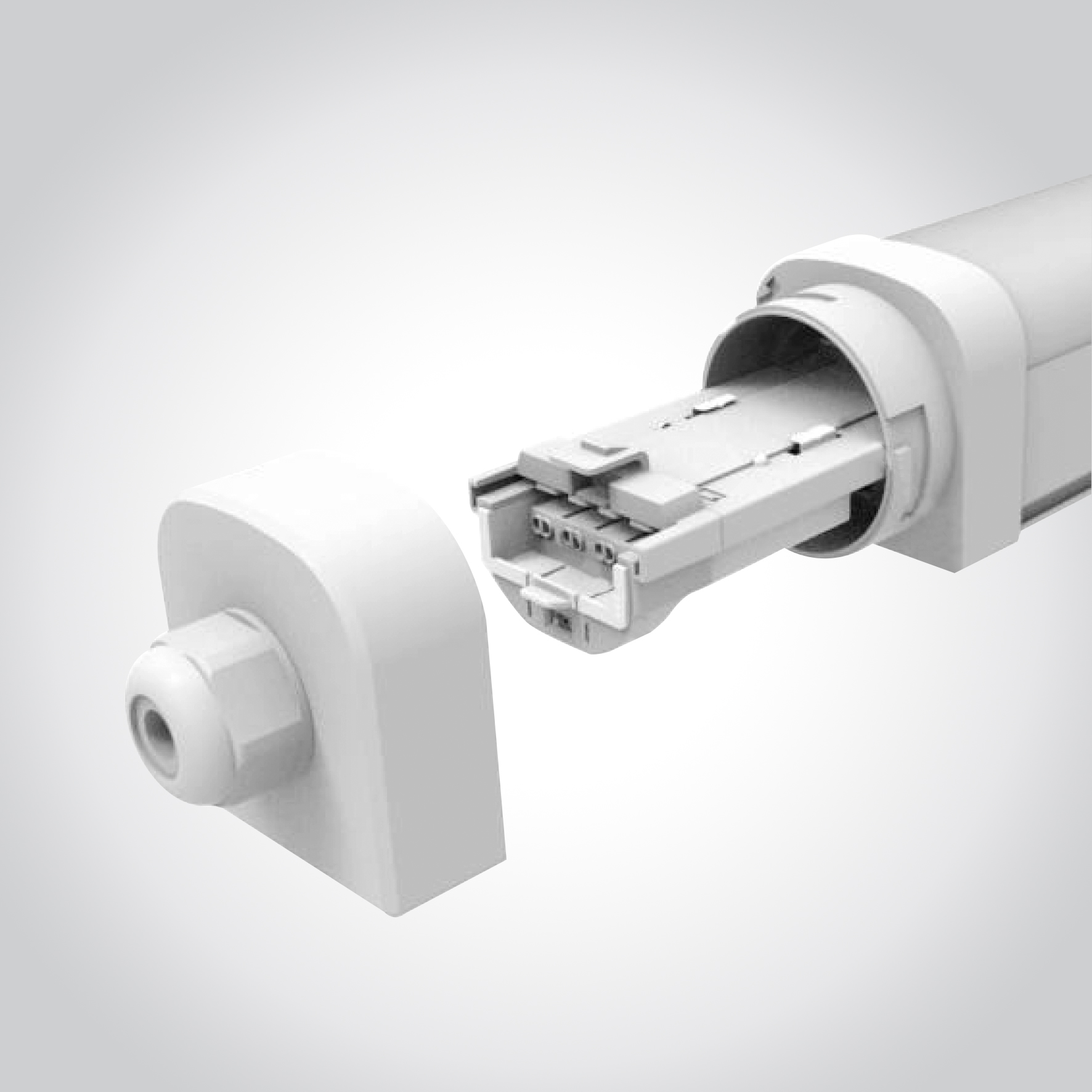 IP65 Batten 1003.1022